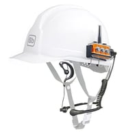 Bb TALKIN' オプション：業務用防水ヘッドセット IPX7