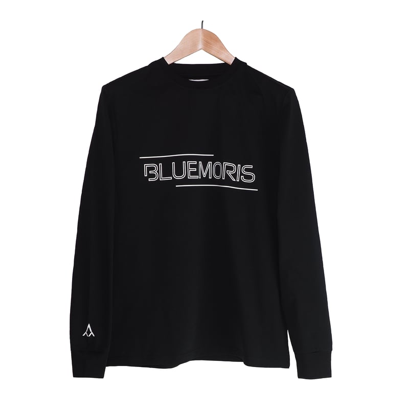 BMドライTシャツ ロング(ブラック) | Bluemoris official web shop BMドライTシャツ ロング(ブラック) | Bluemoris official web shop