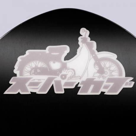 【HONDA×Bluemoris コラボ商品】スーパーカブスノーボード