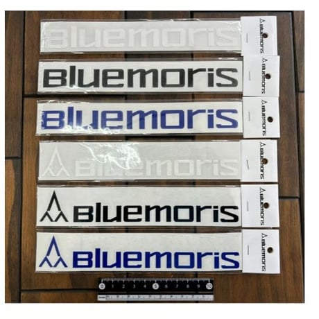 ステッカー：Bluemoris
