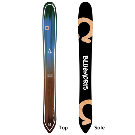 Bluemoris official web shop