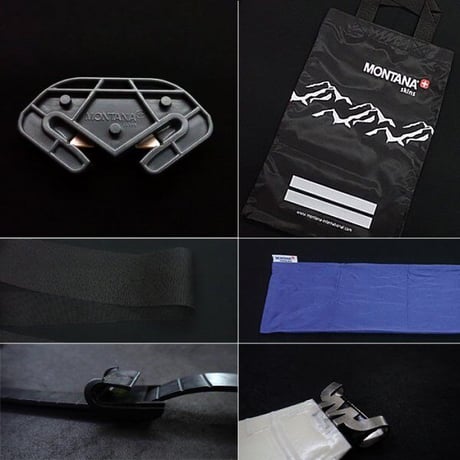 【お得なセット】RAPTOR八甲田 ＋ Climbing Sealセット