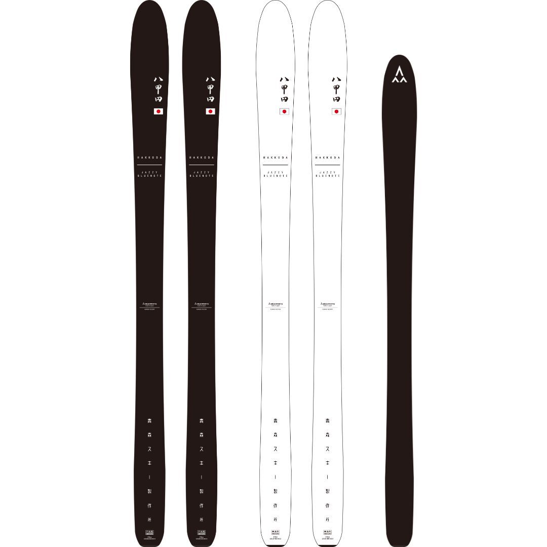 23-24モデル JAZZY 八甲田 オンラインショップ限定商品 | Bluemoris of