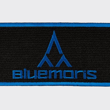 Bluemoris Emblem（オリジナルワッペン）