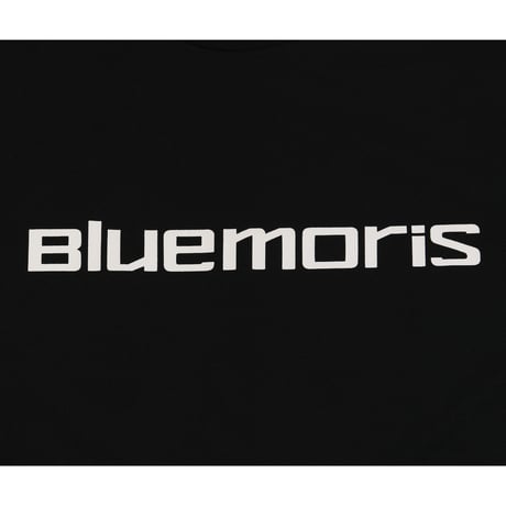 BLUEMORIS 半袖ドライTシャツ BK