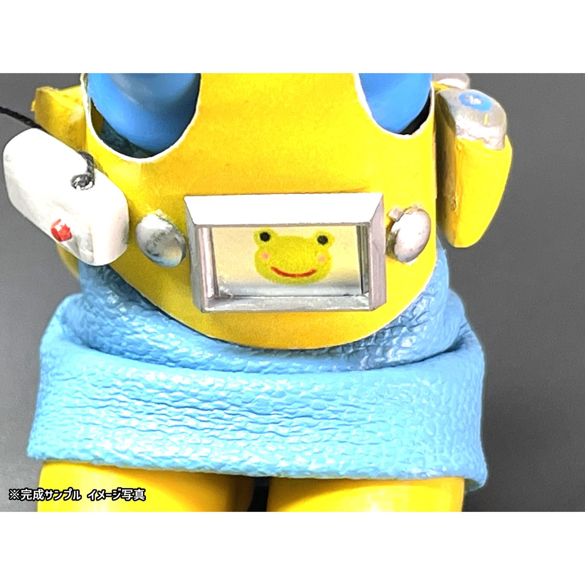 限定販売】1/12 タンサック・フィギュア ガレージキット | 集まれ