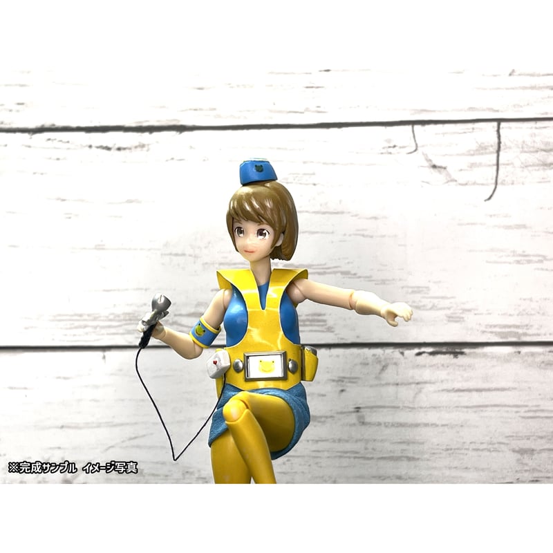 限定販売】1/12 タンサック・フィギュア ガレージキット | 集まれ