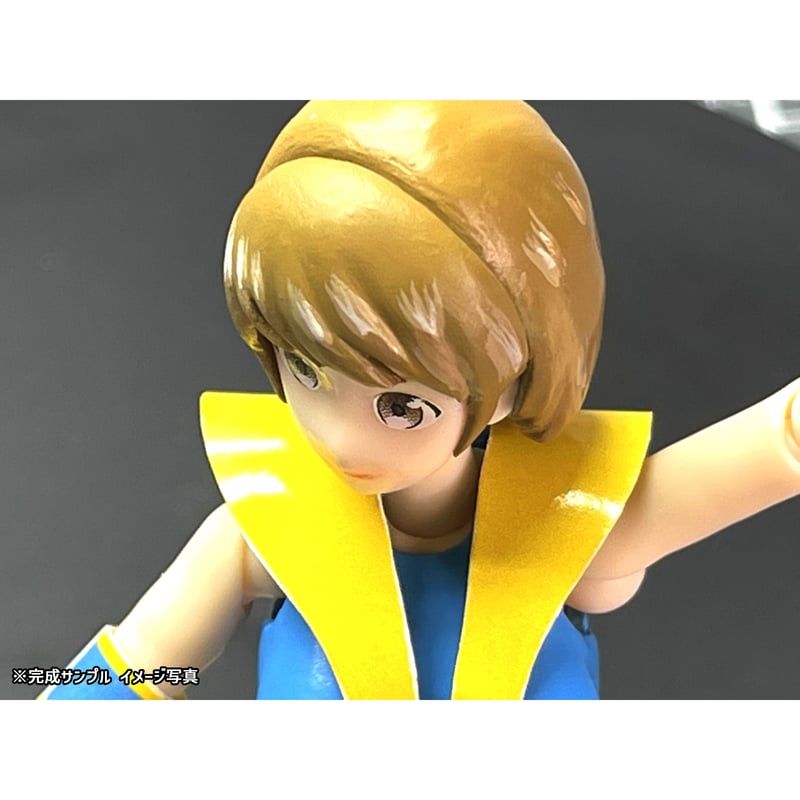 限定販売】1/12 タンサック・フィギュア ガレージキット | 集まれ