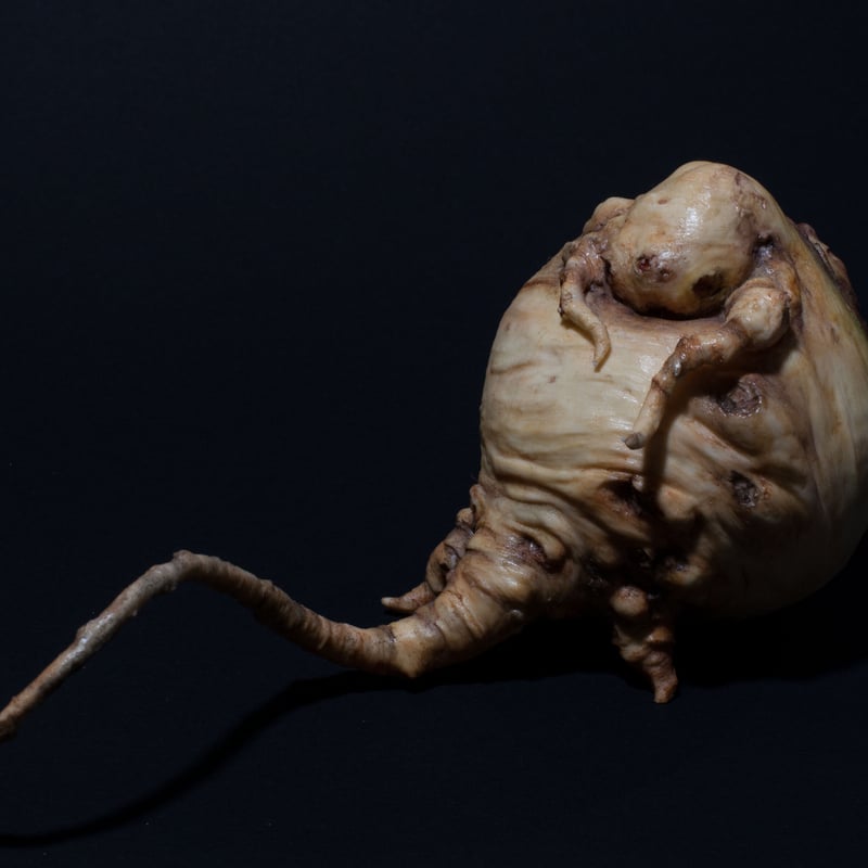 ジャック・オー　ガレージキット ジャック・オーガレージキット