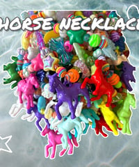 Horse Necklace🐎