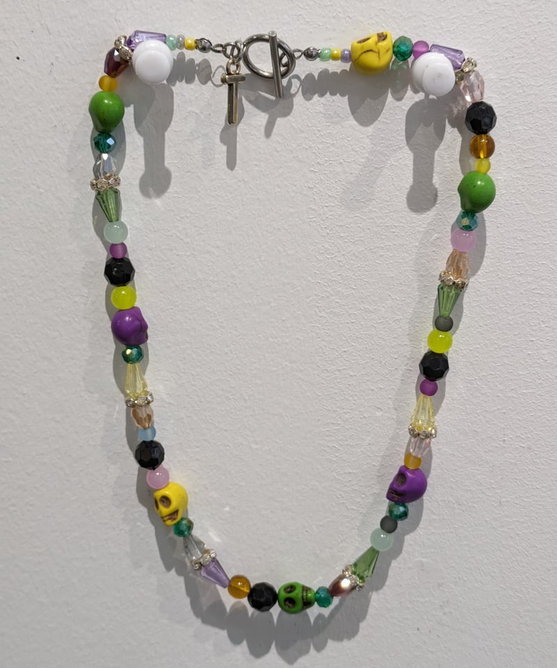 スカル🤩ネックレス | Days traffic