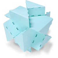 CUBLOX【みず】　キューブ10個分