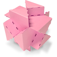 CUBLOX【もも】　キューブ10個分