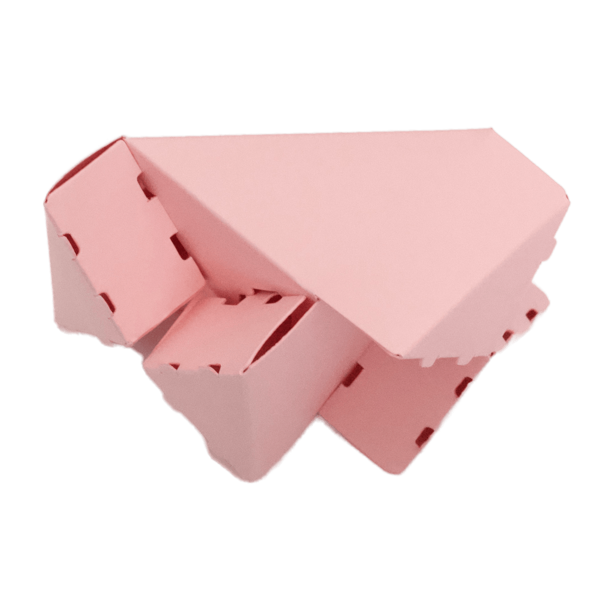 CUBLOX【もも】 三角ブロック10個分 | CUBLOX®
