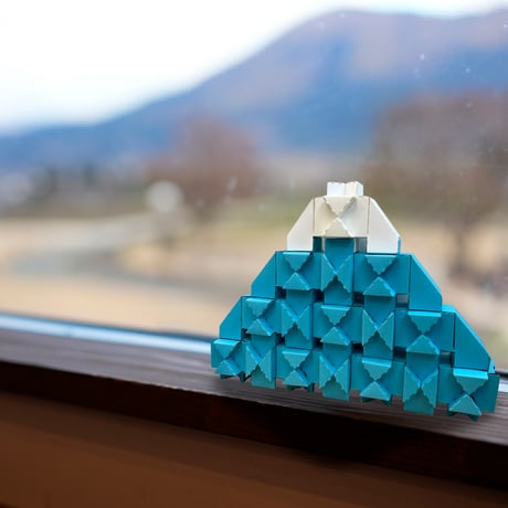 CUBLOX® 富士山キット