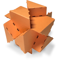 CUBLOX【かき】　キューブ10個分