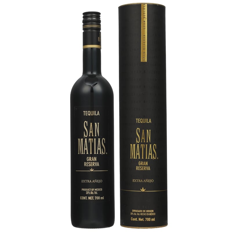 送料無料】San Matias Gran Reserva Extra Añejo/サンマティ