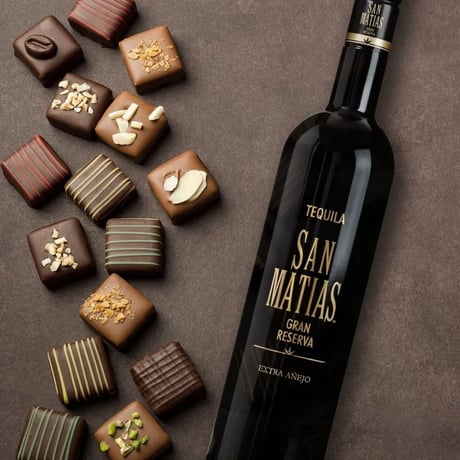 【送料無料】San Matias Gran Reserva Extra Añejo/サンマティアス グランレゼルバ エクストラアネホ