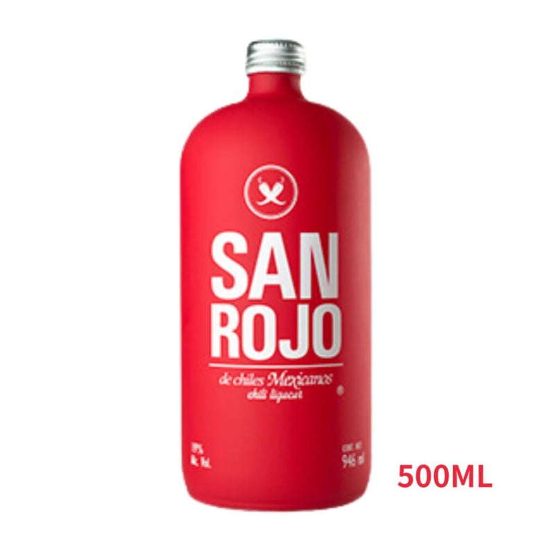 送料無料】San Rojo / サンロホ チリリキュール 500ML | jdox.sto
