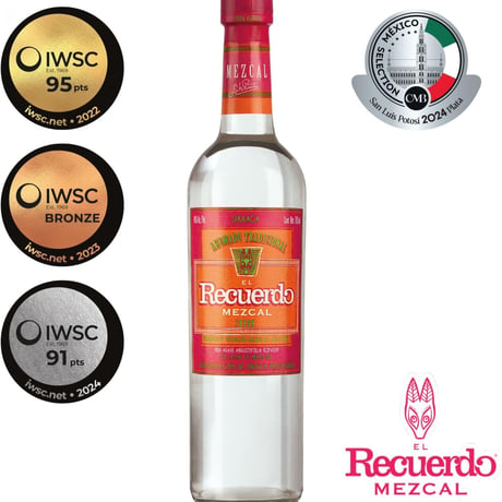【送料無料】El Recuerdo Joven / エル レクエルド ホベン グラス付きセット