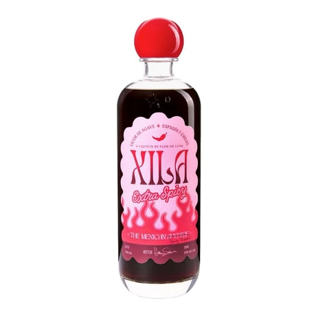【送料無料】Xila Extra Spicy  / シーラ 7種のチリのスパイシーリキュール
