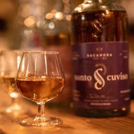 【送料無料】Santo Cuviso Bacanora Uvalama/サント クビソ バカノラ ウバラマ