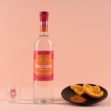 【送料無料】El Recuerdo Joven / エル レクエルド ホベン グラス付きセット