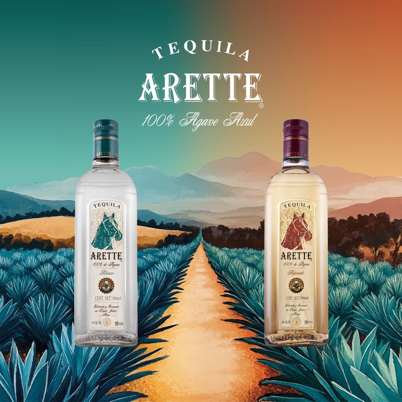テキーラ アレッテ×2本 送料無料】Arette Blanco / アレッテ ブランコ | jdox.stores.jp