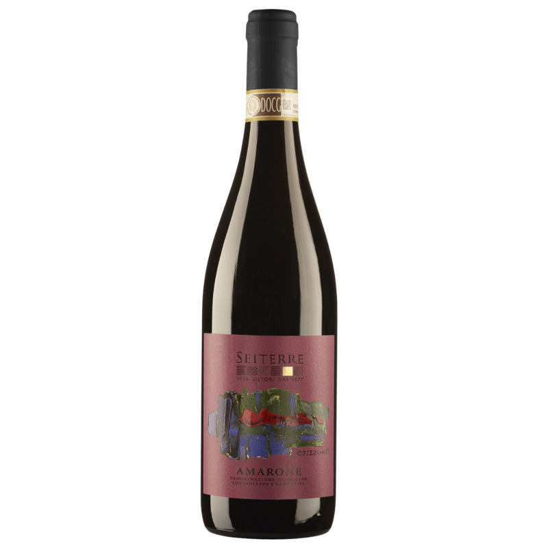 送料無料】No.9208 セイテッレ オリゾンティ アマローネ デッラ ヴァル