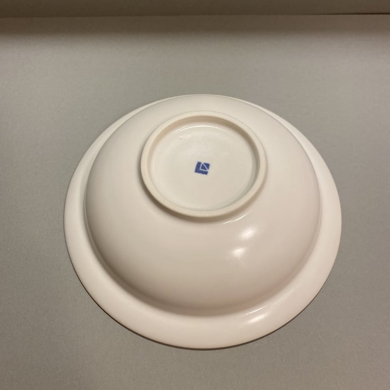 浅リムスープ皿（小） | 糸雨雑貨店