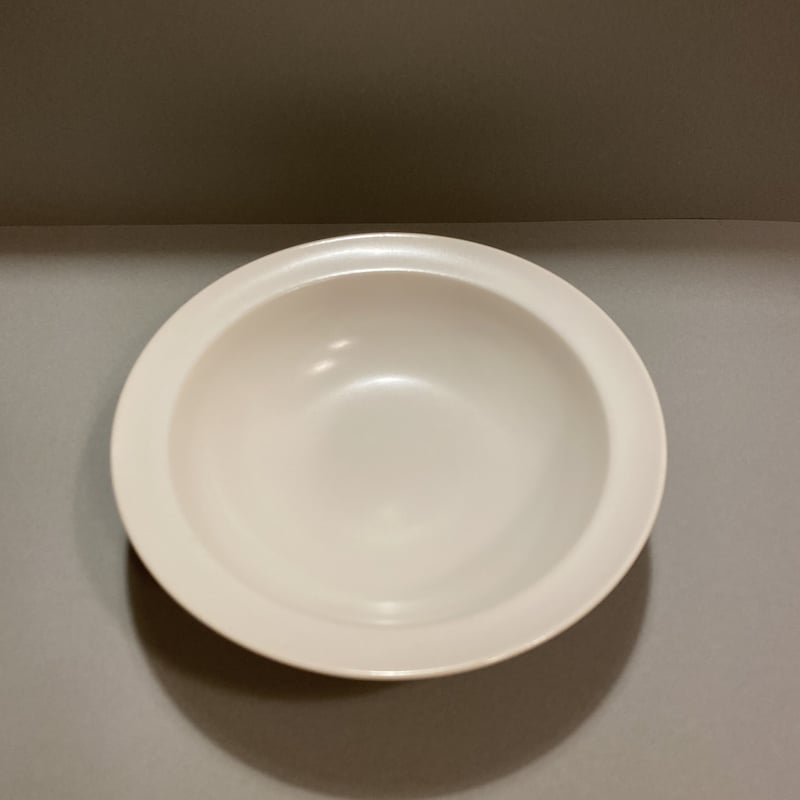 浅リムスープ皿（小） | 糸雨雑貨店