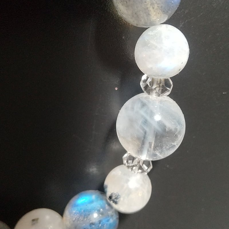 エンジェルストーン【ラブラドライト②】