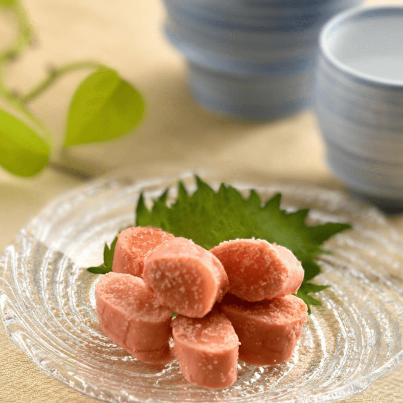 焼きたらこちゃん おもてなしセレクション2025受賞！ 【公式】丸鮮道場水産 ほんのり焼