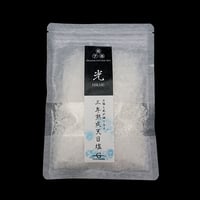 678 三年熟成天日塩【光・ひかり】粗塩（100g）