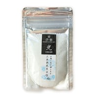 678 三年熟成天日塩【光・ひかり】(60g)