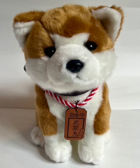 もちっか4428角館武家丸 3点セット 秋田犬武家丸くんガチャガチャ｜詳細ページ