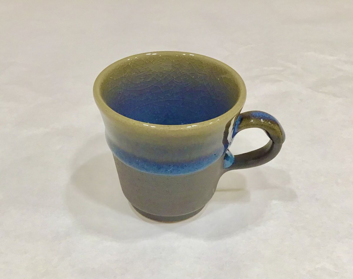 NY-8 朝顔コーヒー碗皿 | 角館さとくガーデン NY-8 朝顔コーヒー碗皿 | 角館さとくガーデン