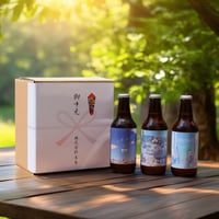 【お中元】ビールの個性を愉しむ 爽快＆芳醇6本セット　※送料は自動計算