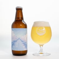 瓶 330ml 「春のあわい」Saison