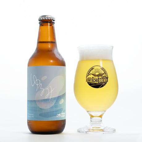 瓶 330ml 「ゆるみ」Session IPA