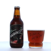 瓶 330ml 「Bass On Top」Double Red IPA