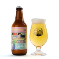 瓶 330ml 「Opposite Haze」West Coast Pils