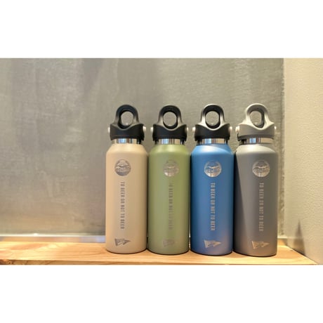 「KUNITACHIBREWERY オリジナルグラウラー」 355ml(12oz)