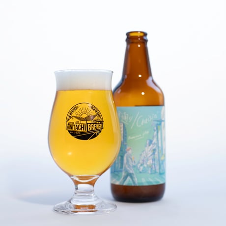 瓶 330ml 「旭通り Cruisin’」American IPA