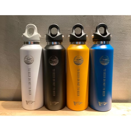 「KUNITACHIBREWERY オリジナルグラウラー」 592ml(20oz)