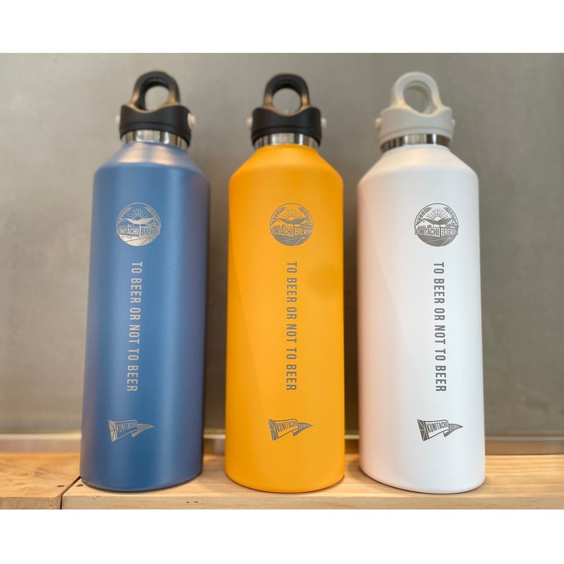KUNITACHIBREWERY オリジナルグラウラー」950ml(32oz) | KUNI