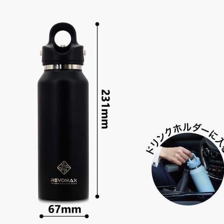 「KUNITACHIBREWERY オリジナルグラウラー」 355ml(12oz)