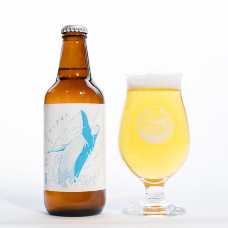 瓶 330ml 「Fu7de」New Zealand Style IPA