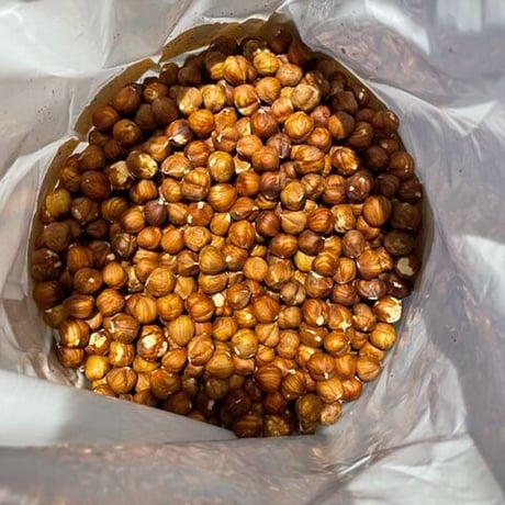 ヘーゼルナッツ　イタリア　シチリア　60g