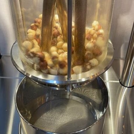 ヘーゼルナッツ　イタリア　シチリア　60g